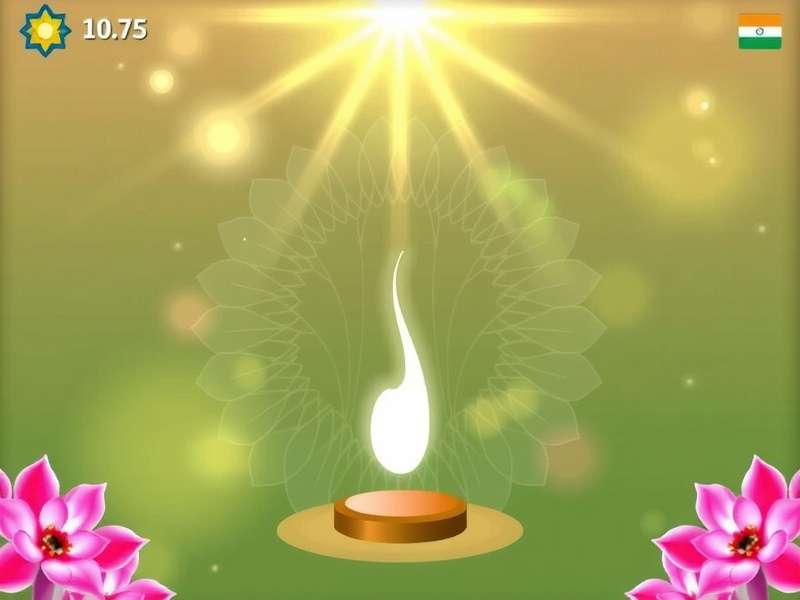 Tulsi Mantra Divine Serenity meditation features