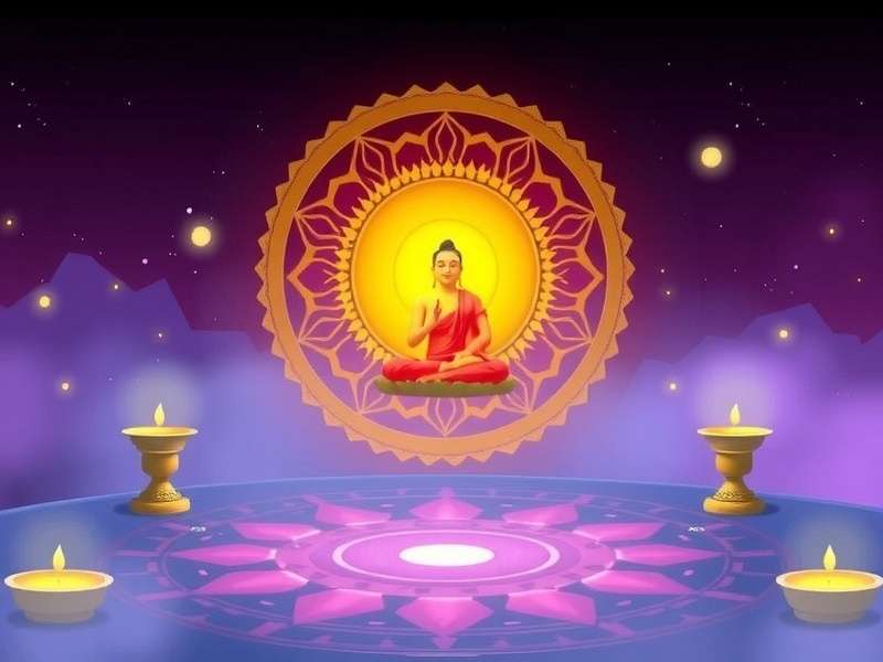 Tulsi Mantra Divine Serenity gameplay screenshot